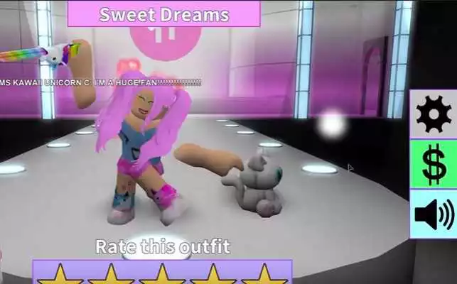 Play Guide Fashion Frenzy Roblox