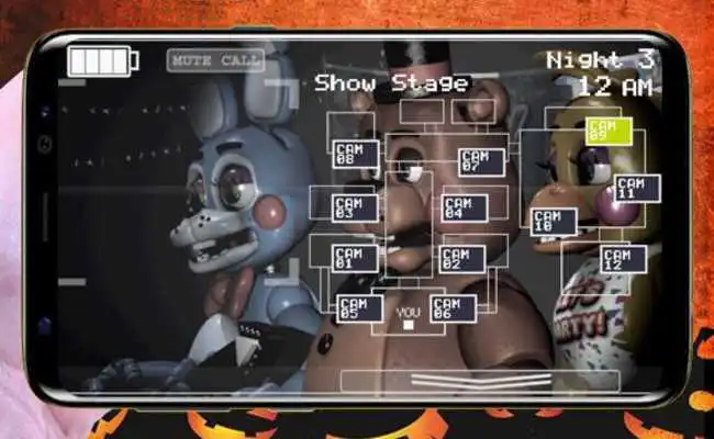 Play Guide Five Nights Freddys New 2018