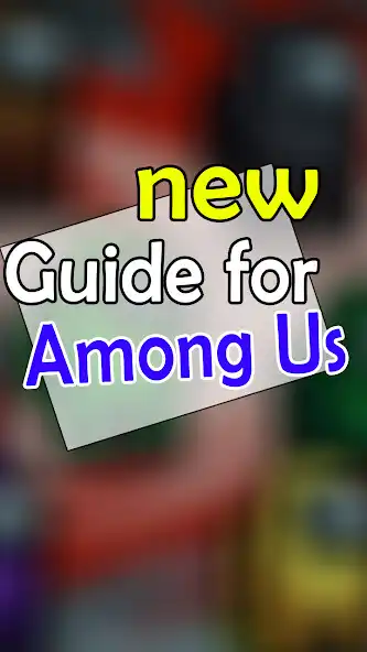 Play Guide for Among Us- Free Tips Tricks  and enjoy Guide for Among Us- Free Tips Tricks with UptoPlay