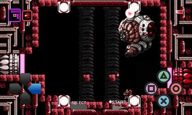 Play guide for AXIOM VERGE