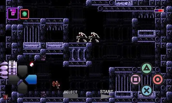 Play guide for AXIOM VERGE