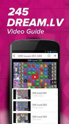 Play Guide for Candy Crush Saga