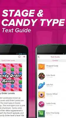 Play Guide for Candy Crush Saga