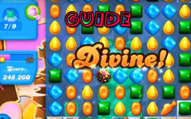 Play Guide for Candy Crush Soda