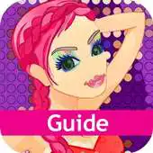 Free play online Guide for Candy Makeup APK