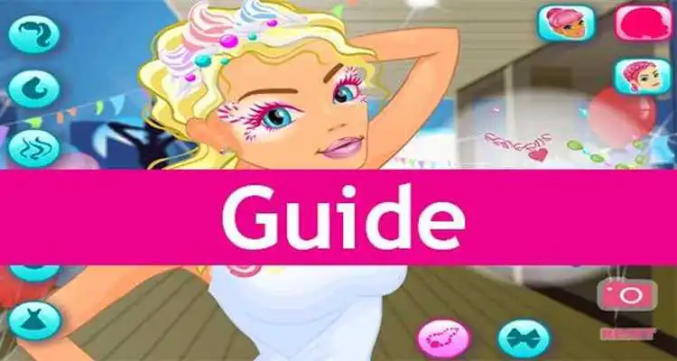 Play Guide for Candy Makeup