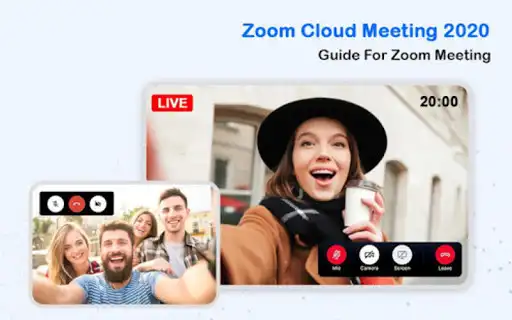 Play Guide for Cloud Meetings  and enjoy Guide for Cloud Meetings with UptoPlay