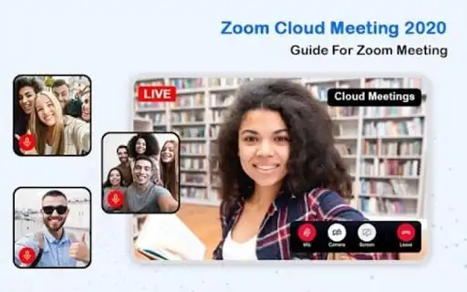 Play Guide for Cloud Meetings as an online game Guide for Cloud Meetings with UptoPlay