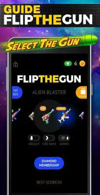 Play Guide For Flip the Gun