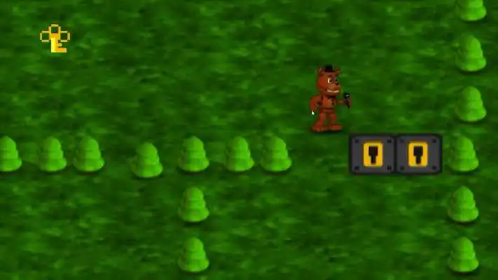 Play Guide For FNaF World Free