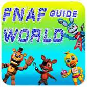 Free play online Guide for Fnaf World APK