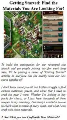 Play Guide for Game of War