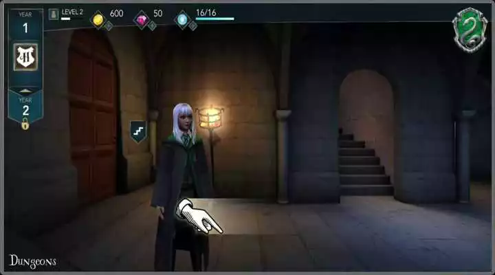 Play Guide for Harry Potter Hogwarts Mystery