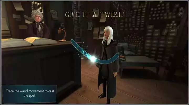 Play Guide for Harry Potter Hogwarts Mystery