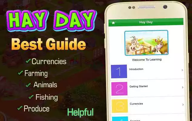 Play Guide for Hay Day 2015