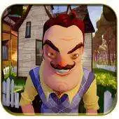 Free play online guide for Hello neighbor roblox alpha 4 game APK