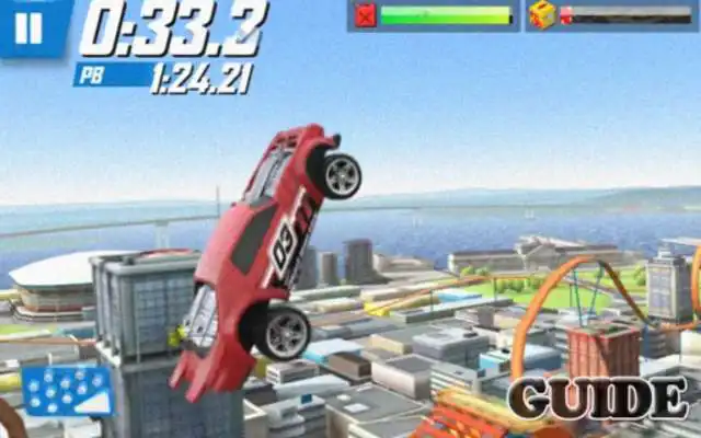 Guide for Hot Wheels Race off online game with UptoPlay