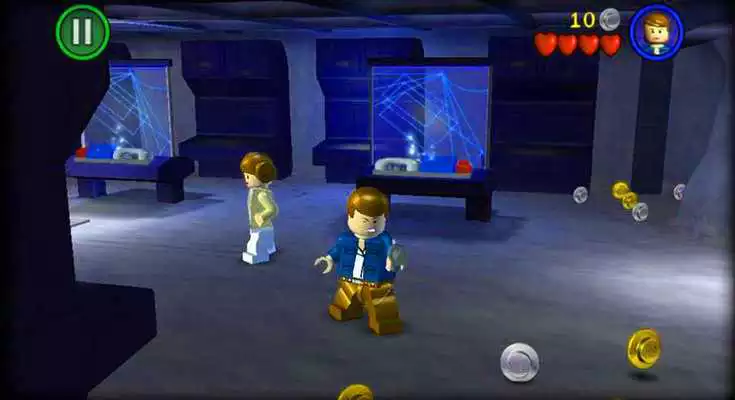 Play Guide for LEGO Star Wars