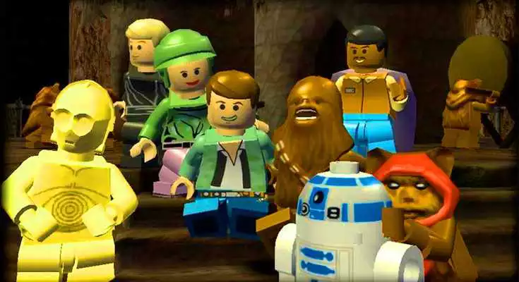 Play Guide for LEGO Star Wars