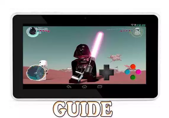 Play Guide for LEGO Star Wars TFA