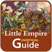 Free play online Guide for Little Empire APK