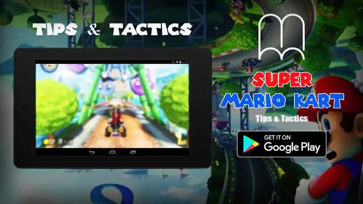 Play Guide For Mario Kart 8  Tips