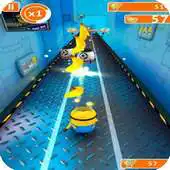 Free play online Guide For Minion Rush Banana APK