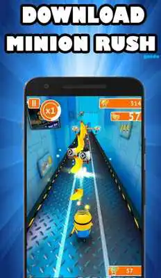 Play Guide For Minion Rush Banana