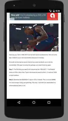 Play Guide For MY NBA 2K17 Tips