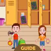 Free play online Guide For MyTown School APK