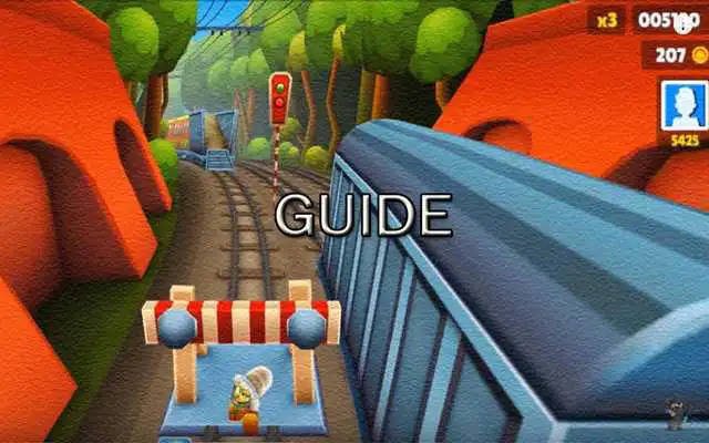 Play Guide For New Subway Surfers