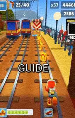 Play Guide For New Subway Surfers