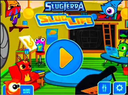 Play Guide for SlugTerra: Slug Life