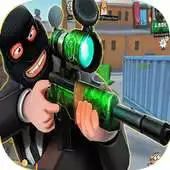 Free play online Guide for Sniper Vs Thieves APK