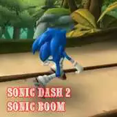 Free play online Guide for Sonic Dash 2: Sonic Boom APK