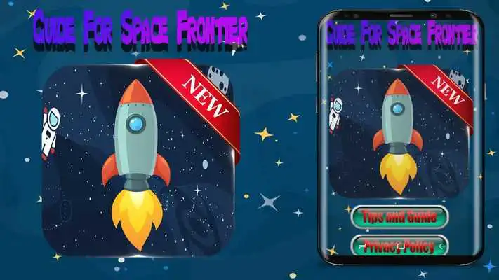 Play Guide For Space Frontier