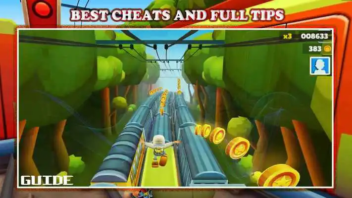 Play Guide for Subway Surfers 2018: 10 cheats and tips