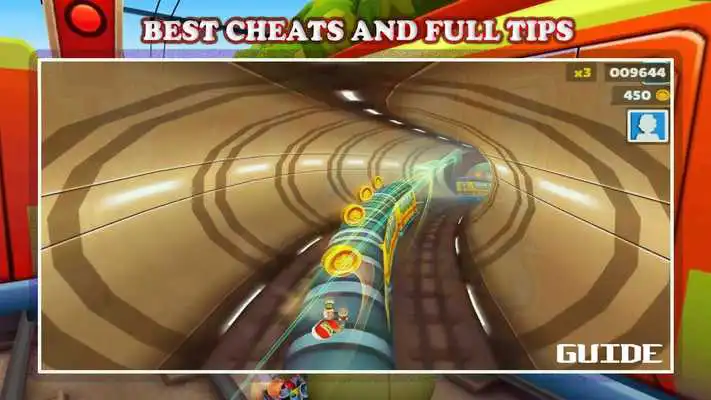 Play Guide for Subway Surfers 2018: 10 cheats and tips