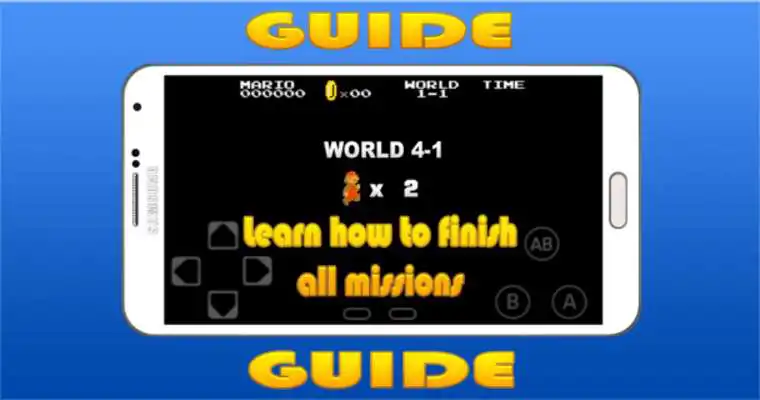 Play Guide: for Super Mario