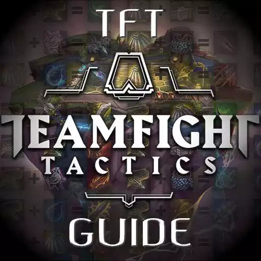 Play Guide for TFT Teamfight Tactics League of Legends APK