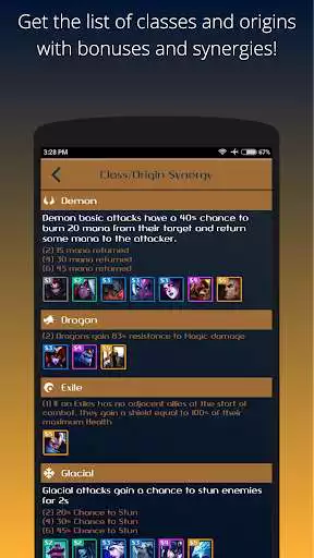 Play Guide for TFT Teamfight Tactics League of Legends as an online game Guide for TFT Teamfight Tactics League of Legends with UptoPlay