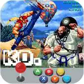 Free play online Guide For The king of fighters 2002 APK