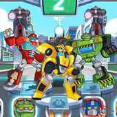 Free play online Guide For Transformers Rescue Bots Dash APK