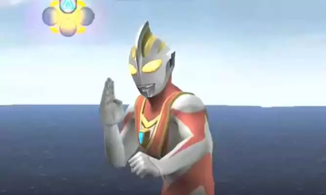 Play Guide for Ultraman