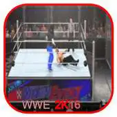 Free play online guide  for  wwe2k17 new APK