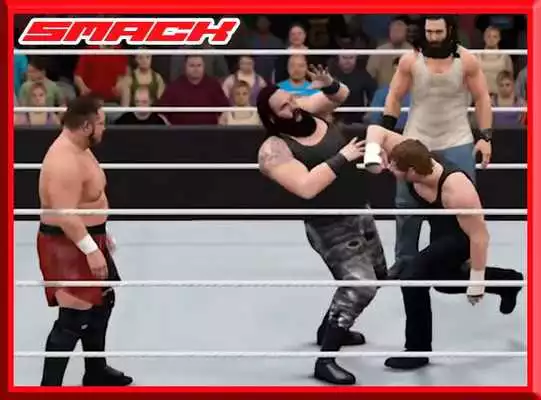 Play Guide for WWE 2K17