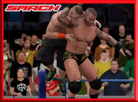 Play Guide for WWE 2K17