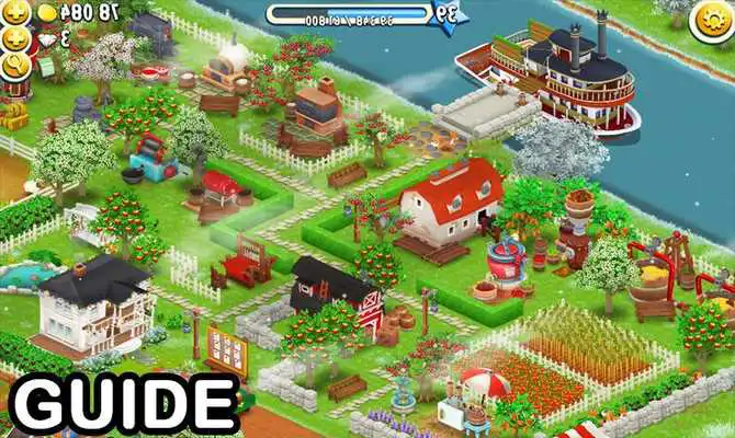 Play Guide Hay Day