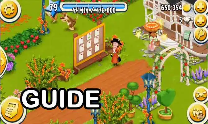 Play Guide Hay Day