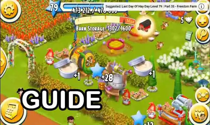 Play Guide Hay Day